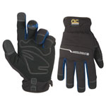 Kuny's L123XL Workright Winter Flex Grip® Gloves (Lined) - Extra Large