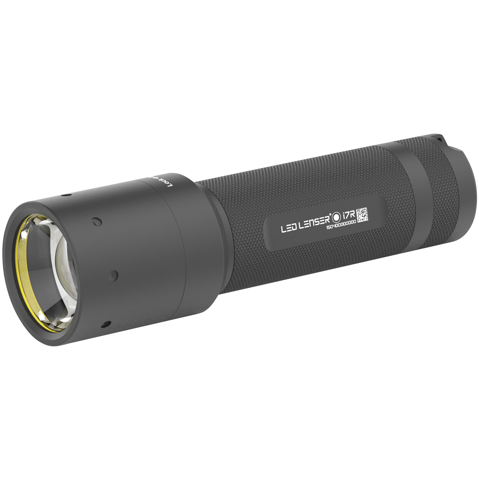 Ledlenser 5507DR i7DR Rechargeable LED Torch + 2 Battery Units