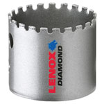 LENOX 10507839 DIAMOND™ Holesaw 76mm