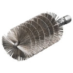 Lessmann 506.430 Threaded Tube Brush 30mm Stainless Steel Wire