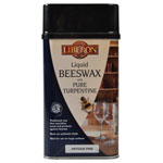 Liberon 003865 Beeswax Liquid Antique Pine 1 litre