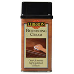 Liberon 014580 Burnishing Cream 250ml