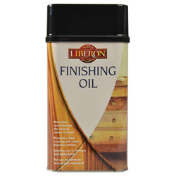 Liberon 003815 Finishing Oil 1 litre