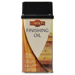 Liberon 003823 Finishing Oil 250ml