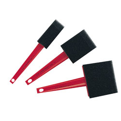 Liberon 014419 Foam Applicators (Pack 3)