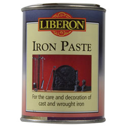 Liberon 004839 Iron Paste 250ml