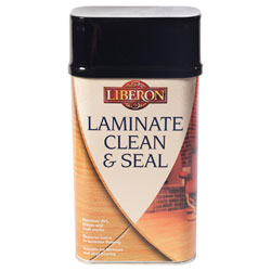 Liberon 004457 Laminate Floor Cleaner 1 litre (Clean & Seal)