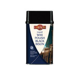 Liberon 069962 Liquid Wax Polish Black Bison Antique Pine 500ml