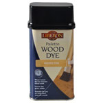Liberon 014332 Palette Wood Dye Golden Pine 250ml