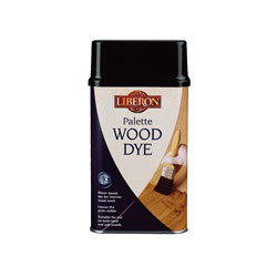 Liberon 014335 Palette Wood Dye Teak 250ml