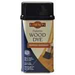 Liberon 014339 Palette Wood Dye Georgian Mahogany 250ml