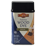 Liberon 014347 Palette Wood Dye Tudor Oak 500ml