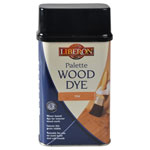 Liberon 014375 Palette Wood Dye Yew 500ml