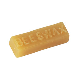 Liberon 003883 Purified Beeswax Block 200g