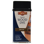 Liberon 014432 Spirit Wood Dye Dark Oak 250ml