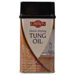 Liberon 104471 Tung Oil Quick Dry 500ml