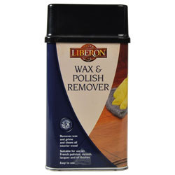 Liberon 002532 Wax & Polish Remover 500ml