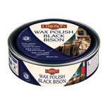 Liberon 069965 Wax Polish Black Bison Walnut 500ml