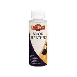 Liberon 014003 Wood Bleacher 125ml