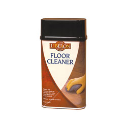 Liberon 013996 Wood Floor Cleaner 1 litre