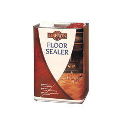 Liberon 003830 Wood Floor Sealer 5 litre