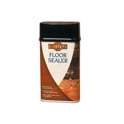 Liberon 003831 Wood Floor Sealer 1 litre