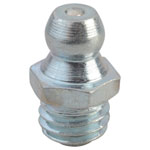 Lumatic HF5 Hydraulic Nipple Straight 5/16 BSF