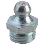Lumatic HMM10/100 Hydraulic Nipple Straight 10mm