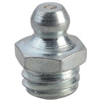 Lumatic HMM10/150 Hydraulic Nipple Straight 10mm