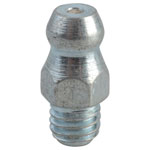Lumatic HMM6/100 Hydraulic Nipple Straight 6mm