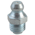 Lumatic HMM8/100 Hydraulic Nipple Straight 8mm