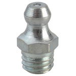 Lumatic HMM8/125 Hydraulic Nipple Straight 8mm