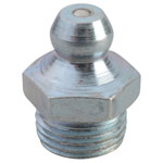 Lumatic HP2 Hydraulic Nipple Straight 1/8 BSP