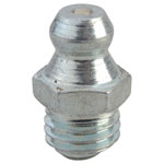 Lumatic HUF5 Hydraulic Nipple Straight 5/16 UNF