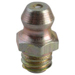 Lumatic HW4 Hydraulic Nipple Straight 1/4 Whitworth