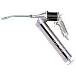 Lumatic PNO Industrial Air Operated Continuous Flow Grease Gun