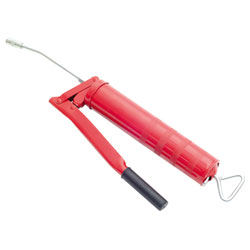 Lumatic VSLGH Contractors Side Lever Grease Gun