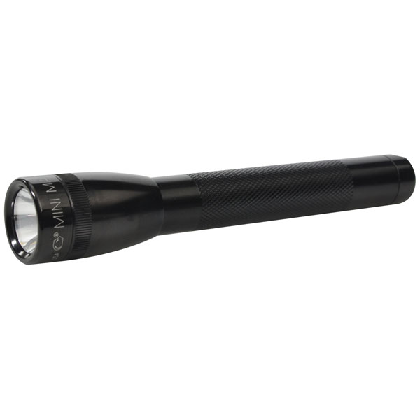 Maglite M2A016 Mini Mag AA Torch Black (Blister Pack)