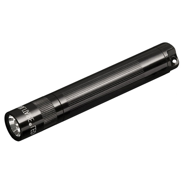 Maglite SJ3A012 SJ3A LED Solitaire Torch Black (Boxed)