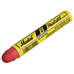 Markal MRK-80222 Paintstik Cold Surface Marker Red