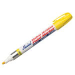 Markal MRK-96801C Valve Action Paint Marker Yellow