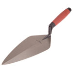 Marshalltown M3311D 33 London Pattern Brick Trowel DuraSoft® Handle 11in