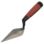 Marshalltown M46115D Pointing Trowel London Pattern DuraSoft Handle 5in