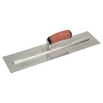 Marshalltown MXS77DSS Stainless Steel Cement Trowel DuraSoft® 18 x 4.1/2in