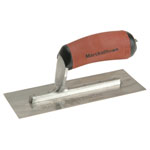 Marshalltown M11SSD Midget Trowel DuraSoft Handle 8 x 3in