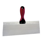 Marshalltown M4510SD Stainless Steel Taping Knife DuraSoft® Handle 250mm (10in)