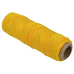 Marshalltown M621 Mason's Line 76.2m (250ft) Yellow