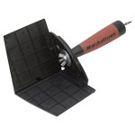Marshalltown MEA917 Exact Angle Inside Corner Trowel DuraSoft Handle