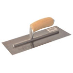 Marshalltown MXS7 Plasterer's Finishing Trowel Wooden Handle 12 x 5in