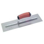Marshalltown MPB13SSD Pre-Worn PermaShape Finishing S/S Trowel 13 x 5in